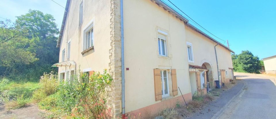 House 7 rooms of 210 m² in La Romaine (70130)