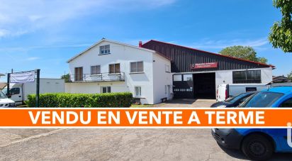 Immeuble de 550 m² à Mercy-le-Bas (54960)