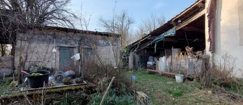 Farm 5 rooms of 125 m² in Châteauneuf-sur-Isère (26300)