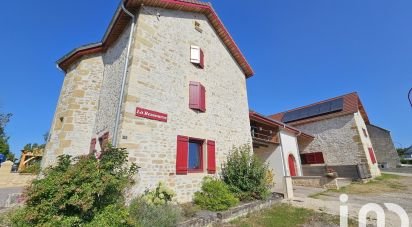 Demeure 12 pièces de 457 m² à Cubry-lès-Faverney (70160)