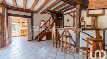 Village house 5 rooms of 144 m² in Herbault (41190)