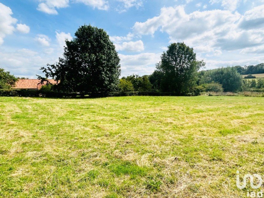 Land of 2,415 m² in Osmoy-Saint-Valery (76660)