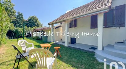 Maison 4 pièces de 83 m² à Montlhéry (91310)