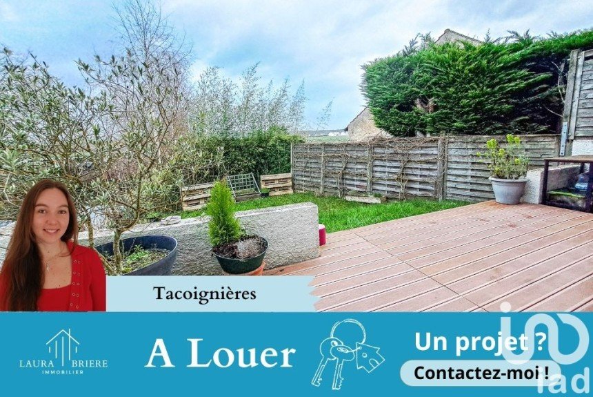 Apartment 3 rooms of 80 m² in Tacoignières (78910)