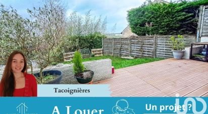 Appartement 3 pièces de 80 m² à Tacoignières (78910)