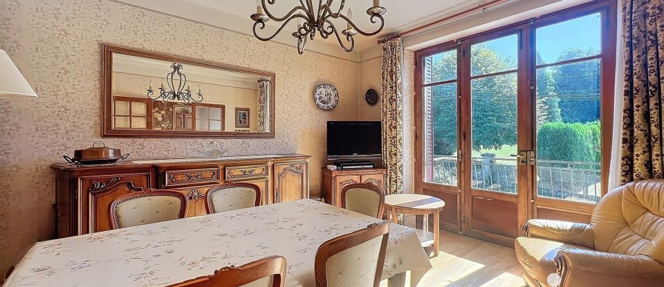 Traditional house 5 rooms of 79 m² in Le Lonzac (19470)