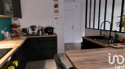 Duplex 4 pièces de 106 m² à Saint-Ouen-sur-Seine (93400)