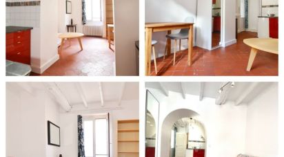 Apartment 1 room of 22 m² in Vaux-sur-Seine (78740)