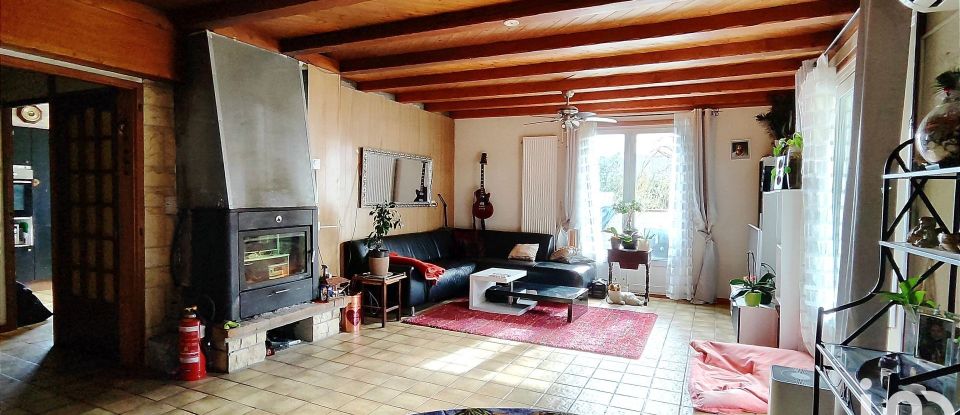 Maison 12 pièces de 288 m² à Viry (74580)