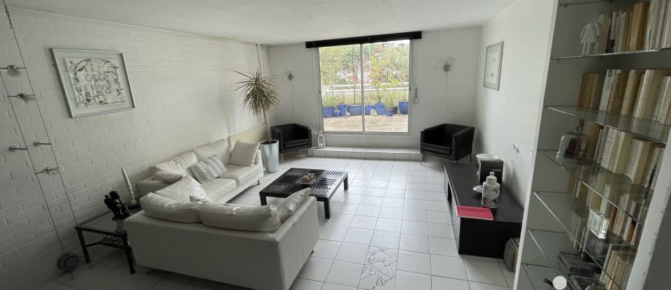 Duplex 5 pièces de 105 m² à Fontenay-sous-Bois (94120)