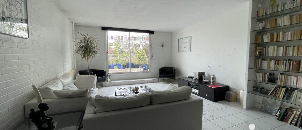 Duplex 5 pièces de 105 m² à Fontenay-sous-Bois (94120)