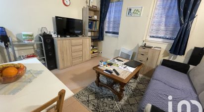 Studio 1 pièce de 19 m² à Pontoise (95300)