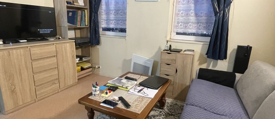 Studio 1 pièce de 19 m² à Pontoise (95300)