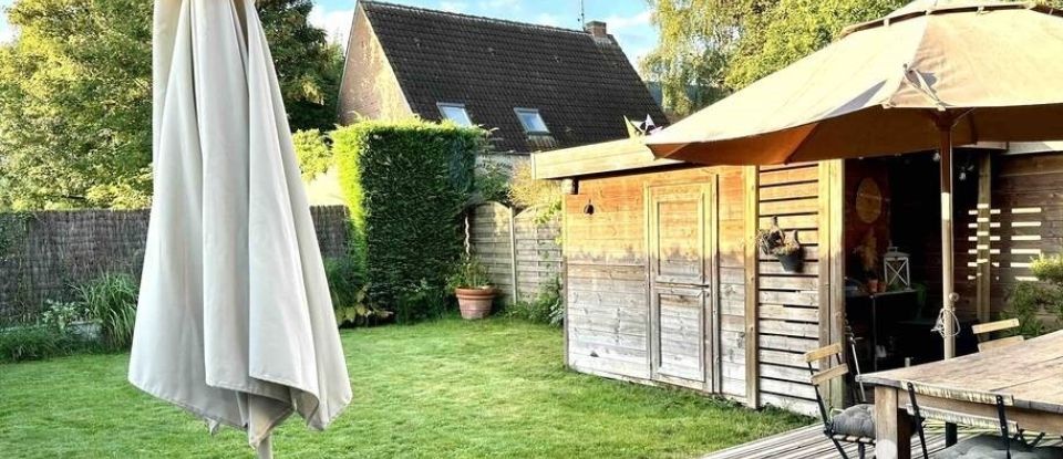 Maison 5 pièces de 95 m² à Mouvaux (59420)