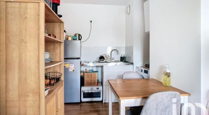 Studio 1 pièce de 26 m² à Saint-Cyr-l'École (78210)