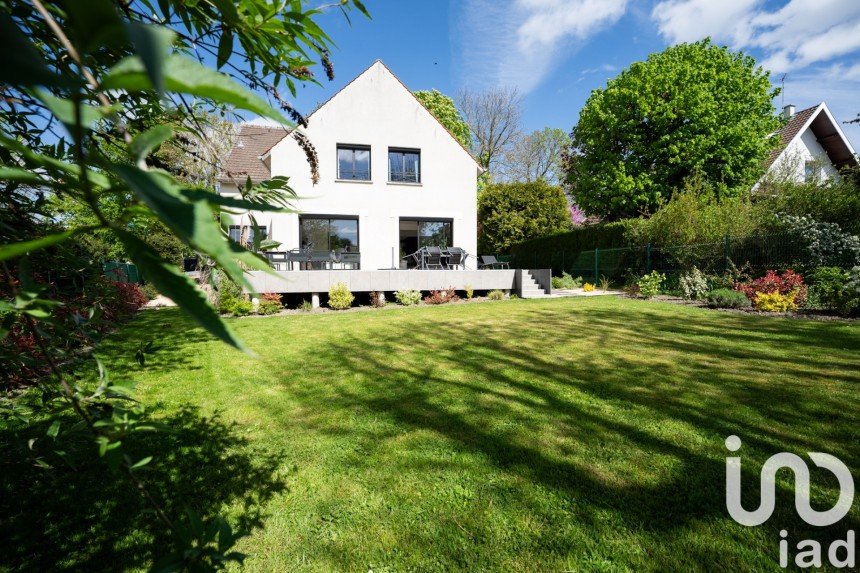 Maison traditionnelle 7 pièces de 197 m² à Cernay-lès-Reims (51420)