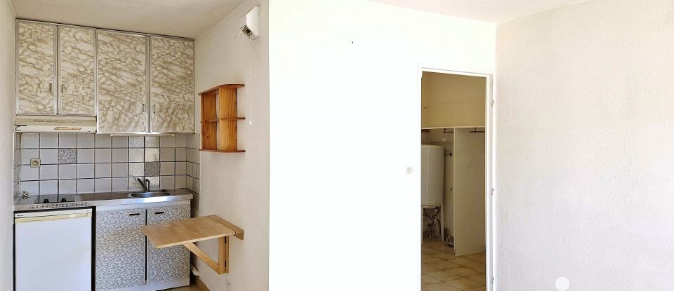 Studio 1 room of 23 m² in Nice (06200)