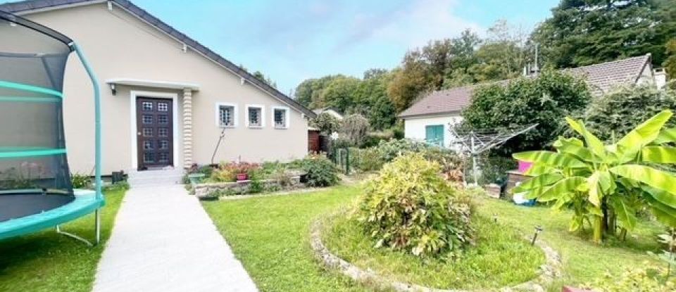 Maison 3 pièces de 64 m² à Montfermeil (93370)