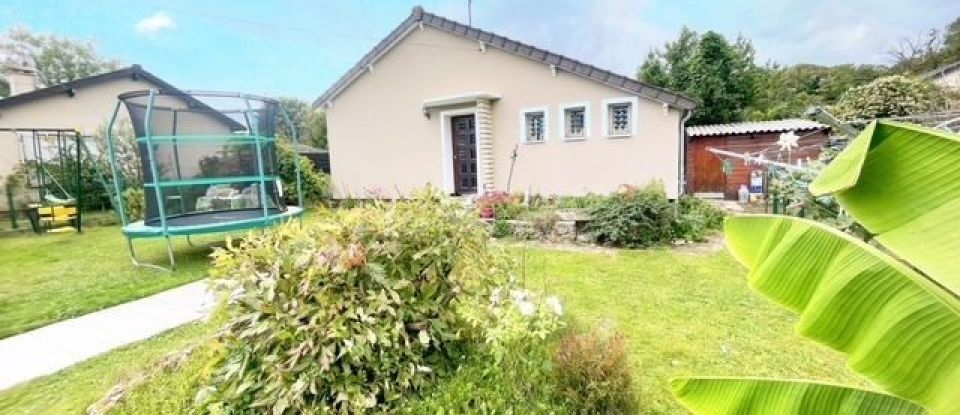 Maison 3 pièces de 64 m² à Montfermeil (93370)