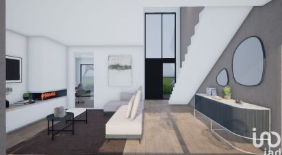 Maison 6 pièces de 146 m² à Charly-Oradour (57640)