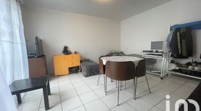 Studio 1 pièce de 28 m² à Claye-Souilly (77410)