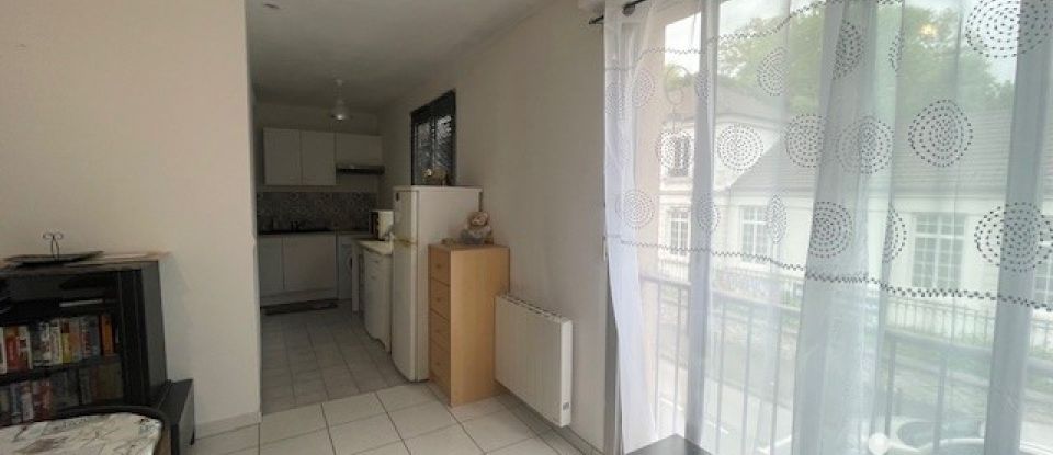 Studio 1 pièce de 28 m² à Claye-Souilly (77410)