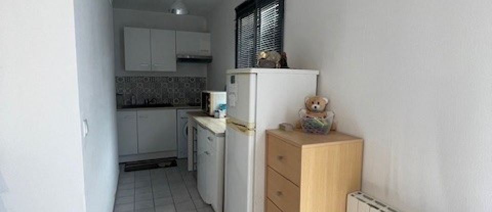 Studio 1 pièce de 28 m² à Claye-Souilly (77410)