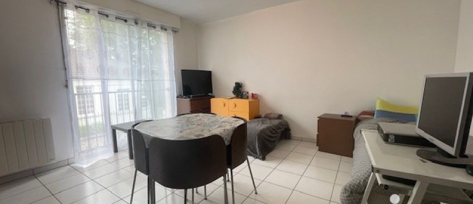 Studio 1 pièce de 28 m² à Claye-Souilly (77410)