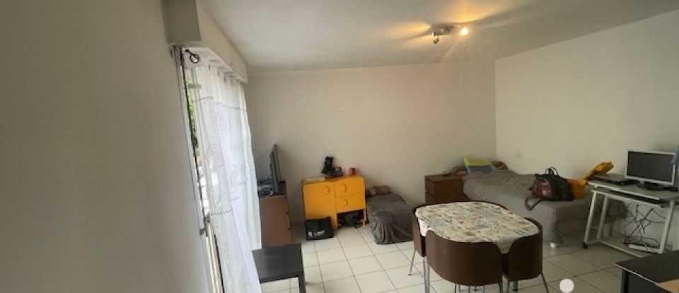 Studio 1 pièce de 28 m² à Claye-Souilly (77410)