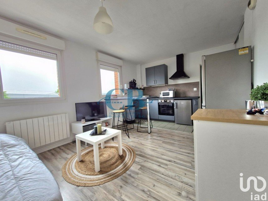 Appartement 3 pièces de 48 m² à Amiens (80000)