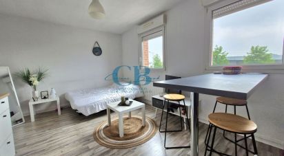 Apartment 3 rooms of 48 m² in Amiens (80000)