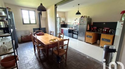 Maison 9 pièces de 214 m² à Mesnil-sur-l'Estrée (27650)