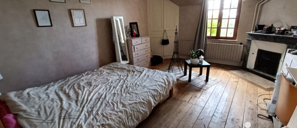 House 9 rooms of 214 m² in Saint-Rémy-sur-Avre (28380)