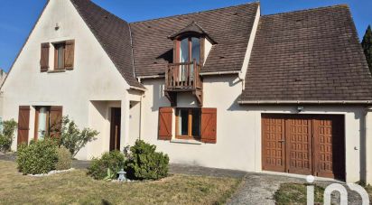 Maison traditionnelle 5 pièces de 135 m² à Coutençon (77154)