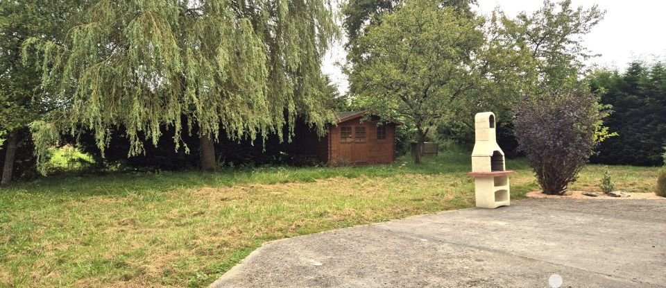 Maison traditionnelle 5 pièces de 135 m² à Coutençon (77154)