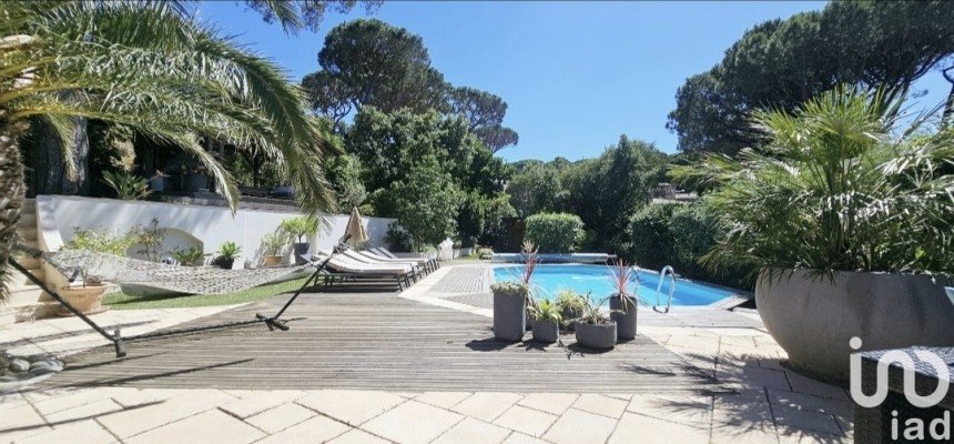 Maison 5 pièces de 170 m² à Sainte-Maxime (83120)