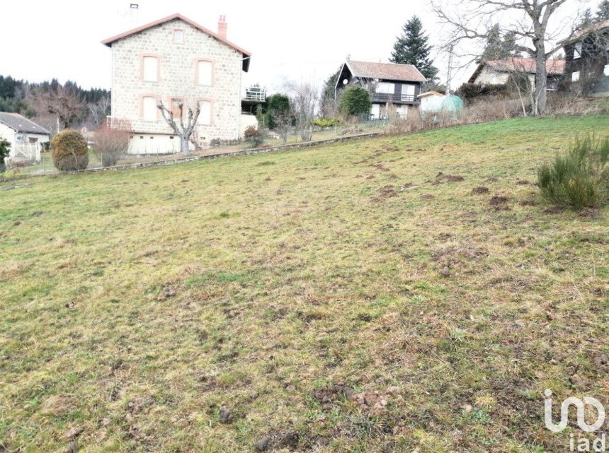 Land of 1,765 m² in Estivareilles (42380)