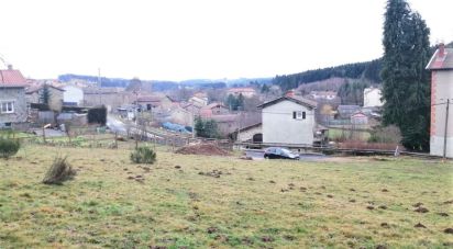 Land of 1,765 m² in Estivareilles (42380)