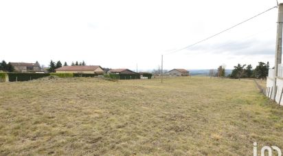 Land of 4,740 m² in Saint-Pal-de-Chalencon (43500)