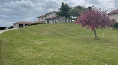 Terrain de 1 600 m² à La Tourette (42380)