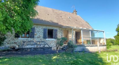 Maison 4 pièces de 70 m² à Soursac (19550)