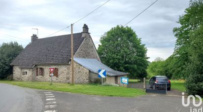 Maison 4 pièces de 70 m² à Soursac (19550)