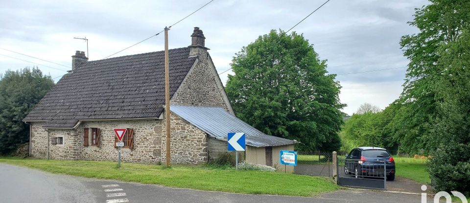 Maison 4 pièces de 70 m² à Soursac (19550)