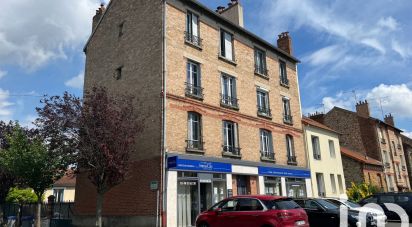 Apartment 3 rooms of 50 m² in Choisy-le-Roi (94600)