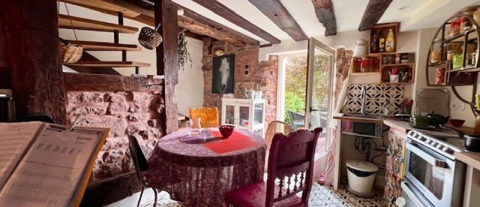 Village house 3 rooms of 72 m² in La Petite-Pierre (67290)