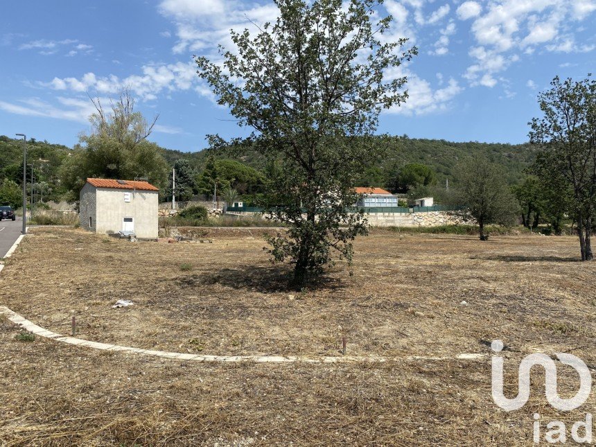 Land of 665 m² in Catllar (66500)