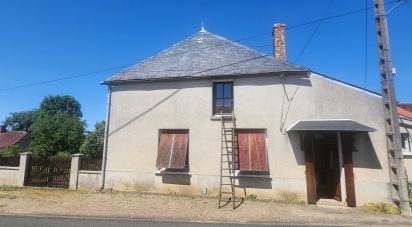 House 4 rooms of 74 m² in Saint-Civran (36170)