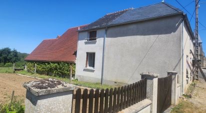 House 4 rooms of 74 m² in Saint-Civran (36170)