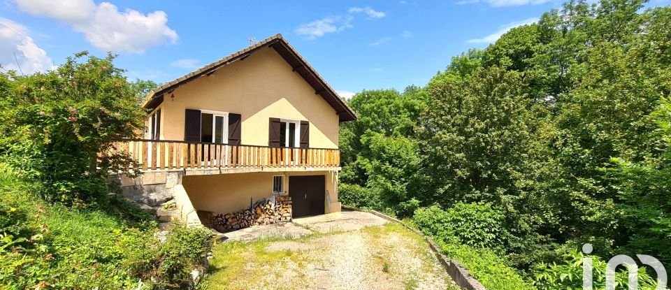 House 6 rooms of 137 m² in Le Gua (38450)