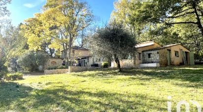 Bastide 7 pièces de 220 m² à Montauroux (83440)